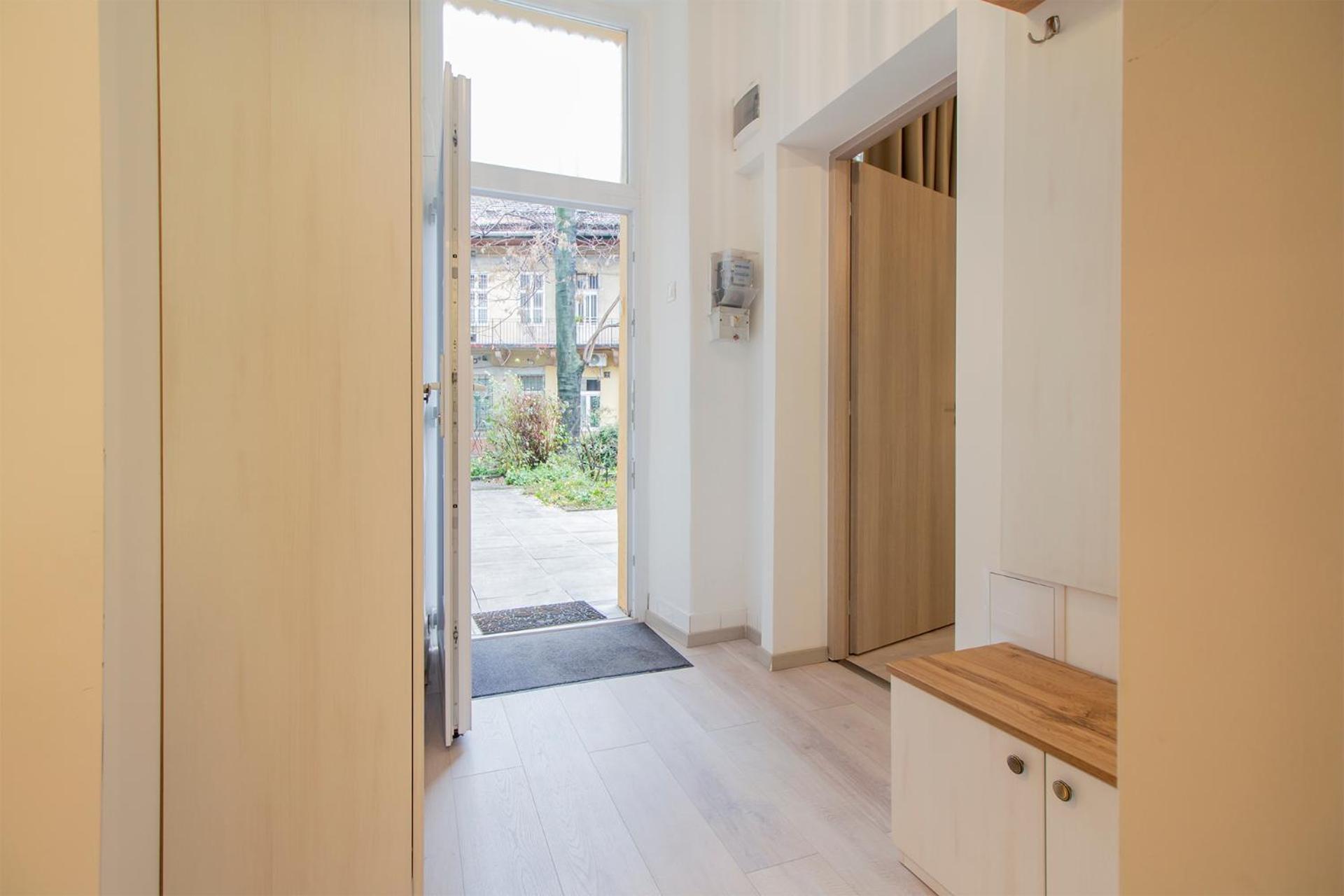 Dob Apartment With Ac Budapeszt Zewnętrze zdjęcie