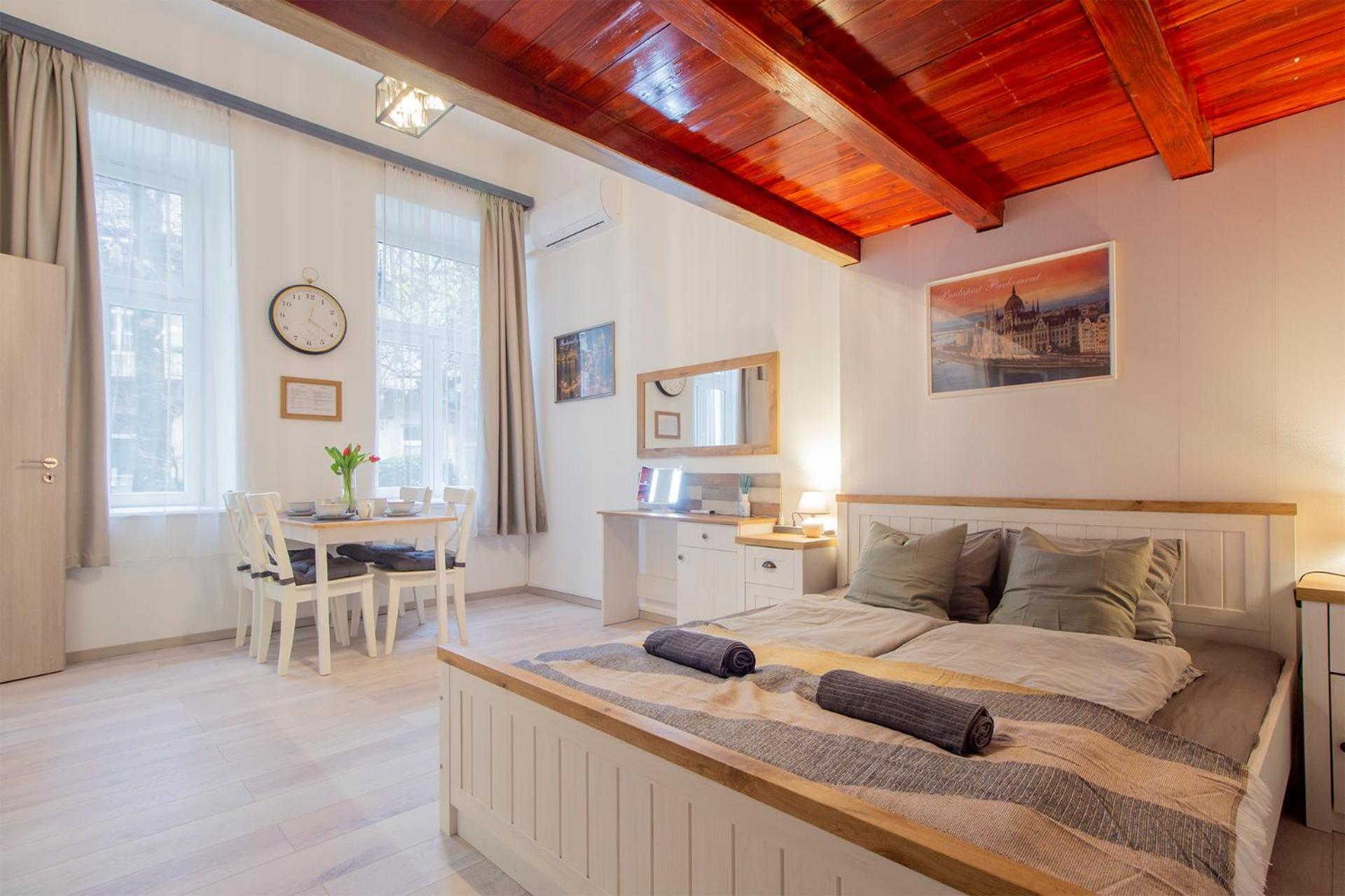Dob Apartment With Ac Budapeszt Zewnętrze zdjęcie