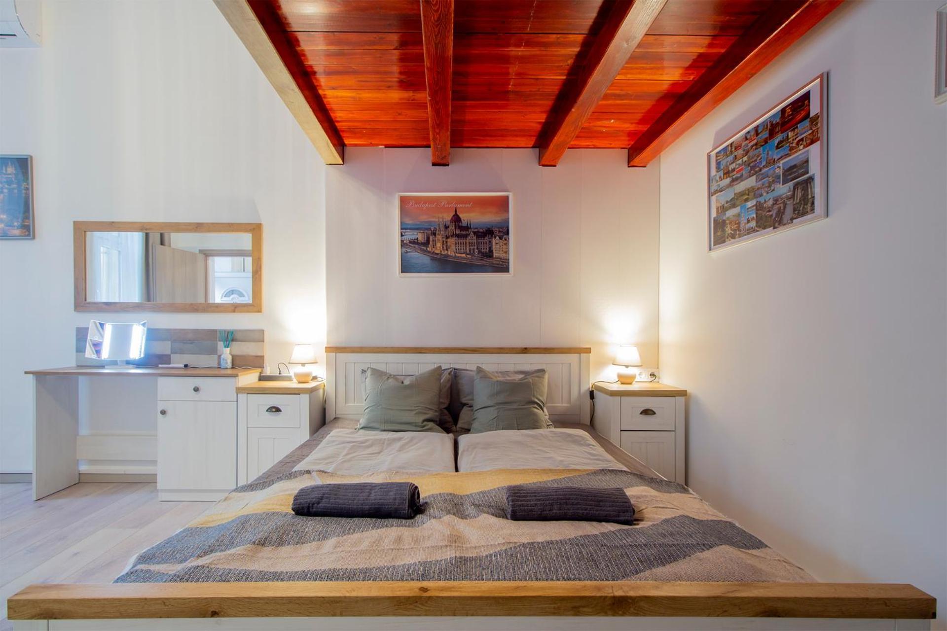 Dob Apartment With Ac Budapeszt Zewnętrze zdjęcie