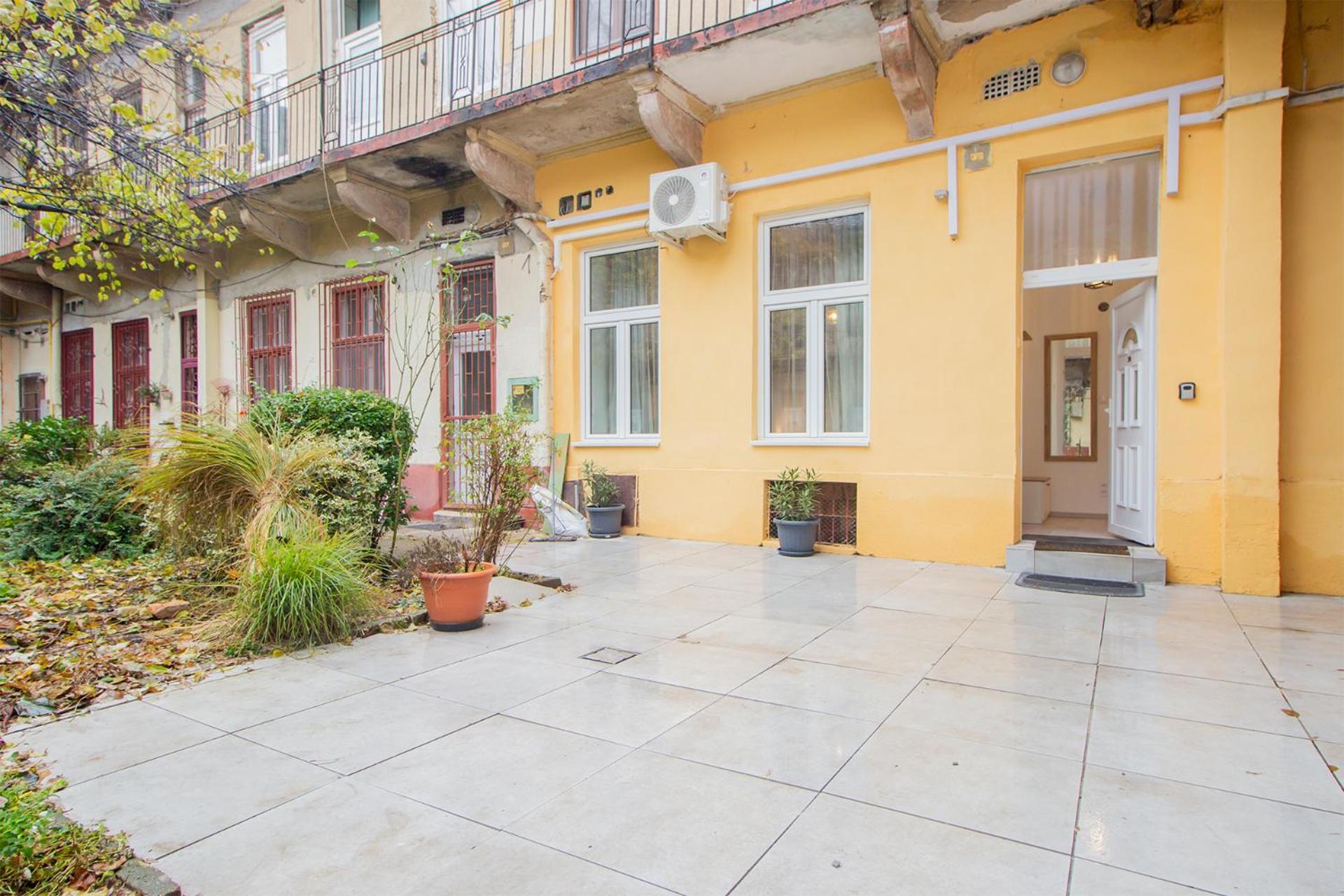 Dob Apartment With Ac Budapeszt Zewnętrze zdjęcie